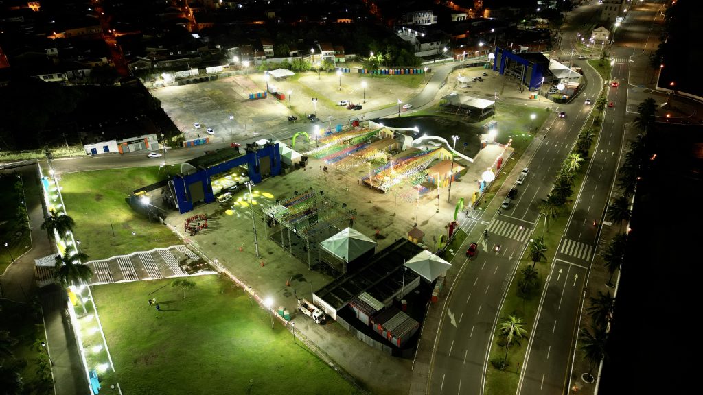 Arraial da Cidade começa nesta sexta-feira (6), em São Luís