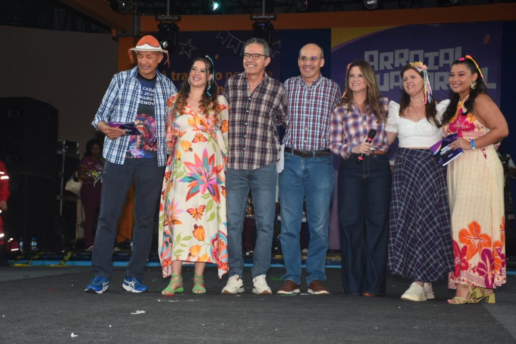 Arraial da Equatorial Maranhão encanta o público no Multicenter Sebrae
