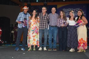 Arraial da Equatorial Maranhão encanta o público no Multicenter Sebrae