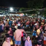 Arraial do Movimento Solidariedade reúne atrações culturais e grande público
