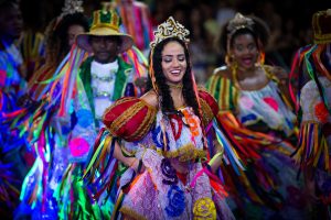 Arraial no Sesc Deodoro encerra a temporada 2025 do Balaio