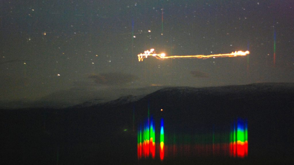 As luzes misteriosas no céu da Noruega que intrigam cientistas