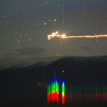 As luzes misteriosas no céu da Noruega que intrigam cientistas