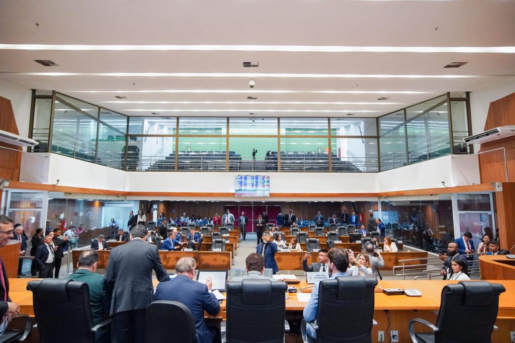 Assembleia Legislativa aprova MP que reestrutura organização básica do Corpo