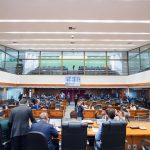 Assembleia Legislativa aprova MP que reestrutura organização básica do Corpo