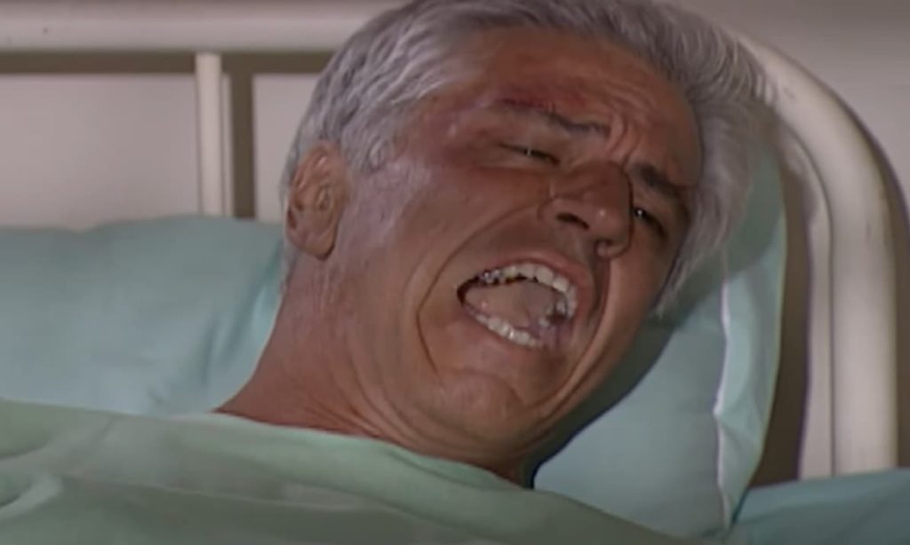 Assunção que não sente as pernas