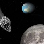 Asteroide pode atingir a Lua dentro de 7 anos? Saiba