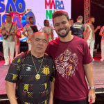 Astro de Ogum reafirma liderança com sucesso do Arraial “Pertinho