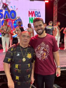 Astro de Ogum reafirma liderança com sucesso do Arraial “Pertinho