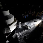 Astronautas da Artemis 3 se preparam para enfrentar desafio na