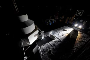 Astronautas da Artemis 3 se preparam para enfrentar desafio na