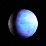 Astrônomos descobrem planeta superterra que só é habitável parte do