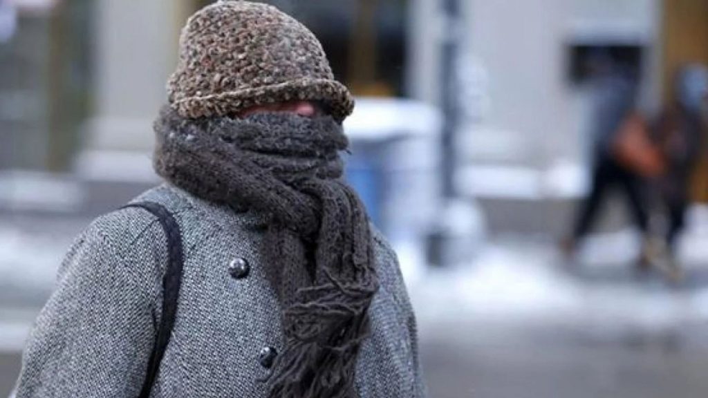 Até quando vai fazer frio? Confira a previsão do tempo