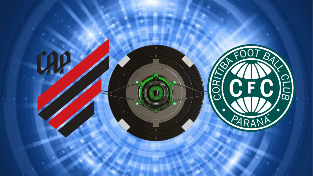 Athletico-PR x Coritiba: onde assistir, horário e escalações do jogo