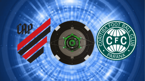 Athletico-PR x Coritiba: onde assistir, horário e escalações do jogo