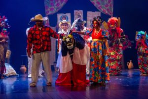 Atores ribamarenses encenam “O Dilema de Pai Francisco” no Teatro