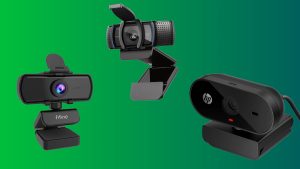 Aumente sua qualidade nas reuniões online com essas webcams