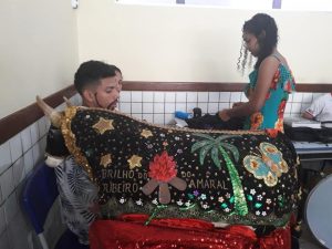 Auto do bumba meu boi destaca resistência e identidade cultural