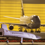 Avião hipersônico militar ganhará motor mais barato nos EUA