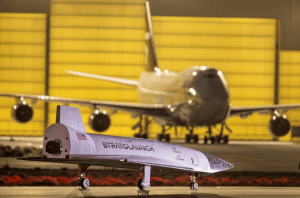 Avião hipersônico militar ganhará motor mais barato nos EUA