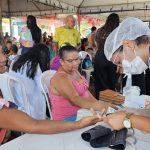 Axixá recebe SESI Itinerante com ações de saúde, cultura e