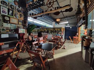 Bar do Léo recebe show em homenagem a Nelson Gonçalves