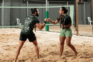Beach Tennis: Mandala Open começa nesta quinta-feira (26), em São