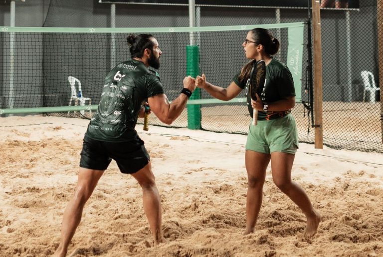Beach Tennis: Mandala Open começa nesta quinta-feira (26), em São