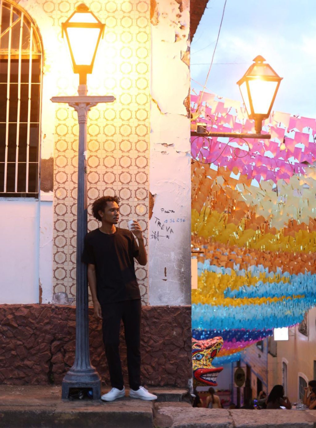 Ben Mendes estreia na música com a balada nordestina “Flor
