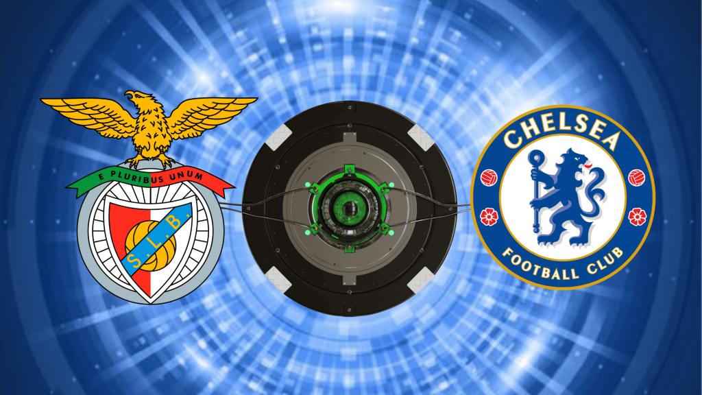 Benfica x Chelsea: onde assistir, horário e escalações do jogo