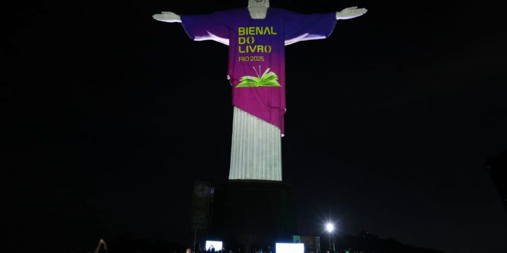 Bienal do Livro do Rio começa no dia 13 com
