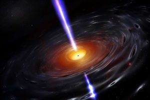 Big Bang está errado: universo começou dentro de um buraco