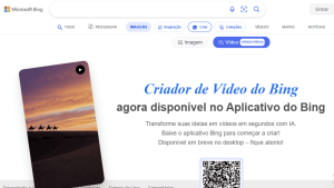 Bing Video Creator: veja como criar vídeo por meio da