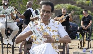 Bira Presidente morre no Rio aos 88 anos; sambista foi