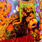 Boi de Santa Fé promove ritual de batismo nesta quinta