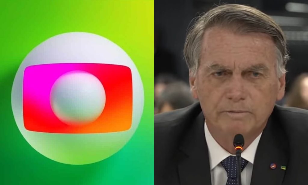 Bolsonaro ataca Globo mais uma vez em nova fala ao