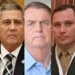 Bolsonaro e mais sete réus são interrogados no STF por