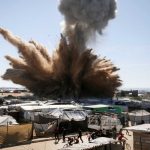Bombardeios de Israel matam ao menos 67 palestinos em Gaza