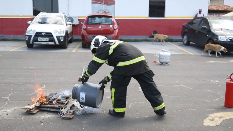 Bombeiros alertam sobre fogueiras no São João 🔥