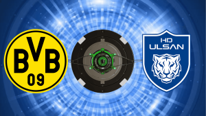 Borussia x Ulsan Hyundai: onde assistir, horário e escalação do