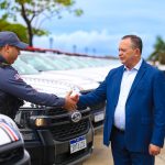 Brandão anuncia reajuste salarial de 20% para a Polícia Militar