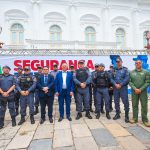 Brandão anuncia reajuste salarial para a Polícia Militar e o