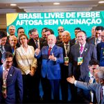 Brandão é destaque em agenda internacional ao lado do presidente