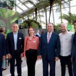 Brandão encerra Semana de Ação Climática em Londres com contrato