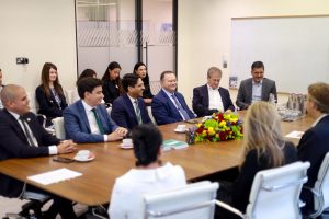 Brandão fecha parceria de 100 milhões de dólares para recuperação