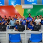 Brandão inaugura Viva/Procon, anuncia obras e entrega equipamentos de segurança,