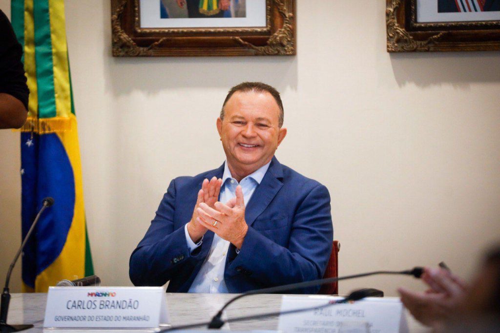 Brandão inicia missão internacional na Europa