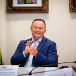Brandão inicia missão internacional na Europa