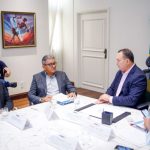 Brandão intensifica ofensiva municipalista | O Imparcial
