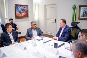 Brandão intensifica ofensiva municipalista | O Imparcial